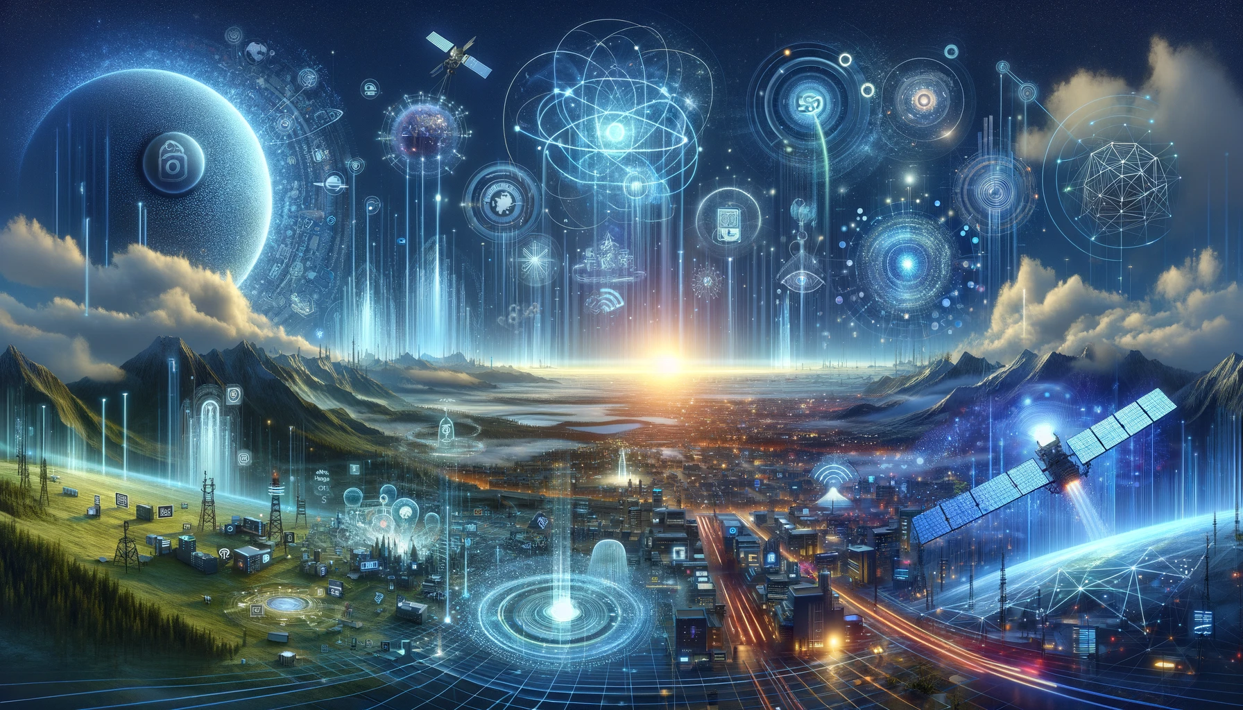 Exploring Emerging Technologies: A Glimpse into the Future